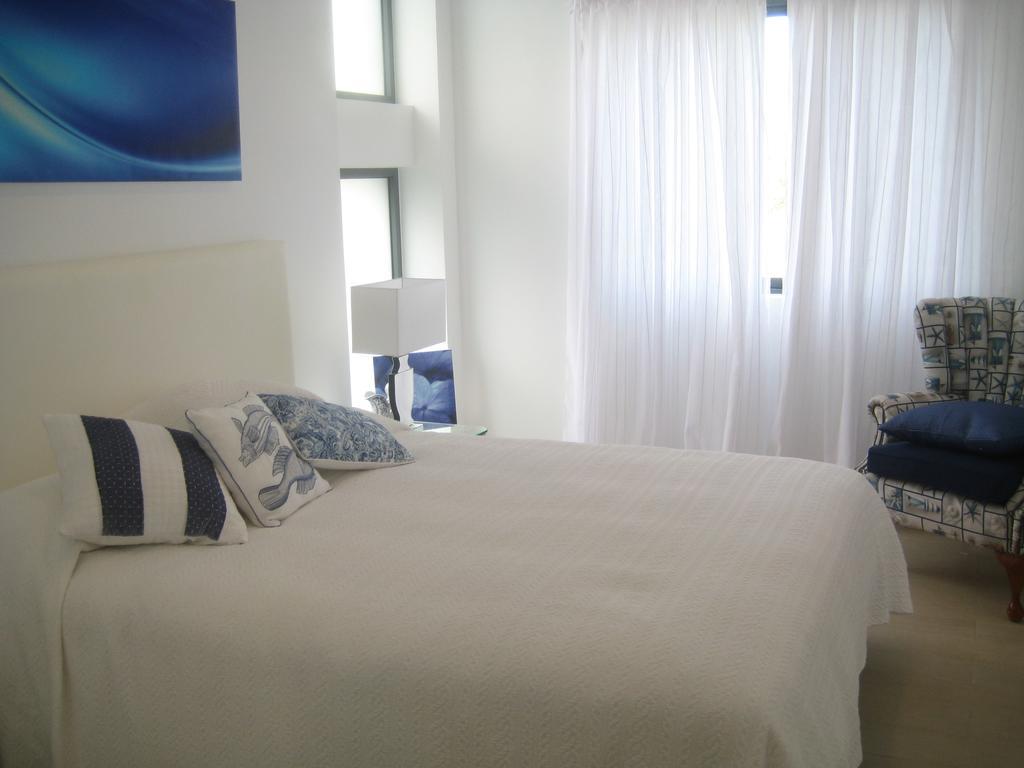 374 Ck Seaside Guest House Vila Franca do Campo Habitación foto